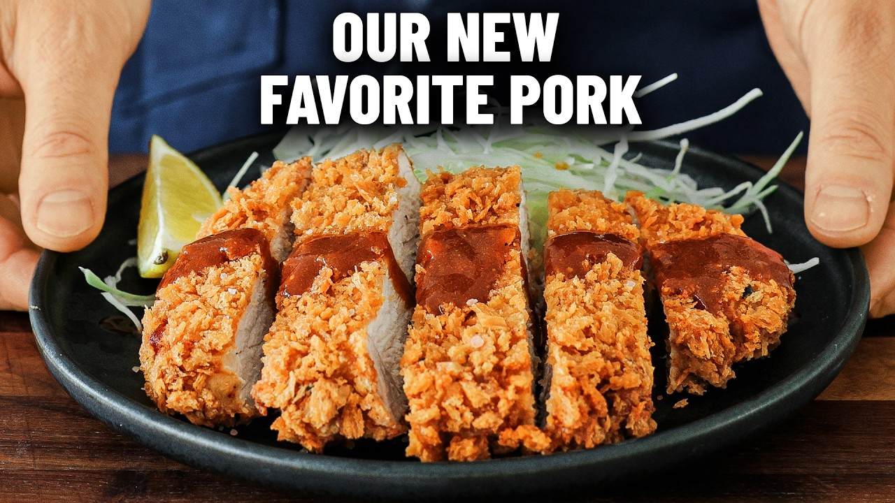 This is what Happens when Japanese and European Food Collide