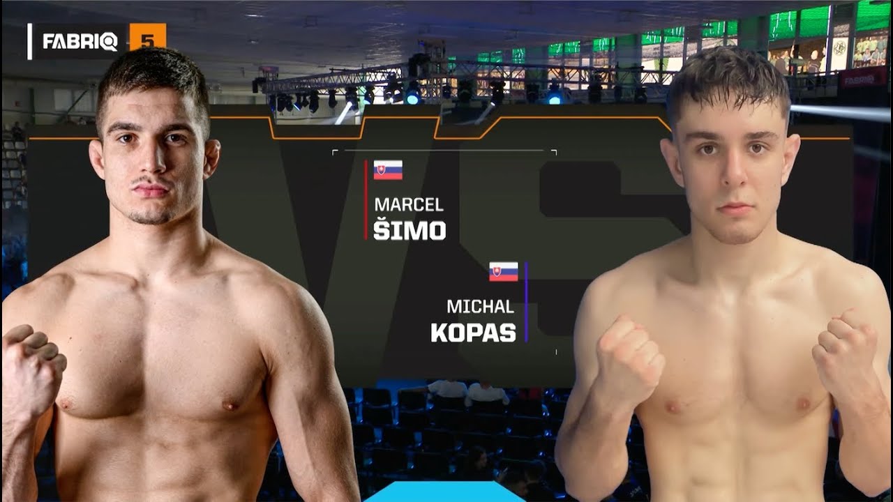 KOPAS vs. ŠIMO | FABRIQ 5