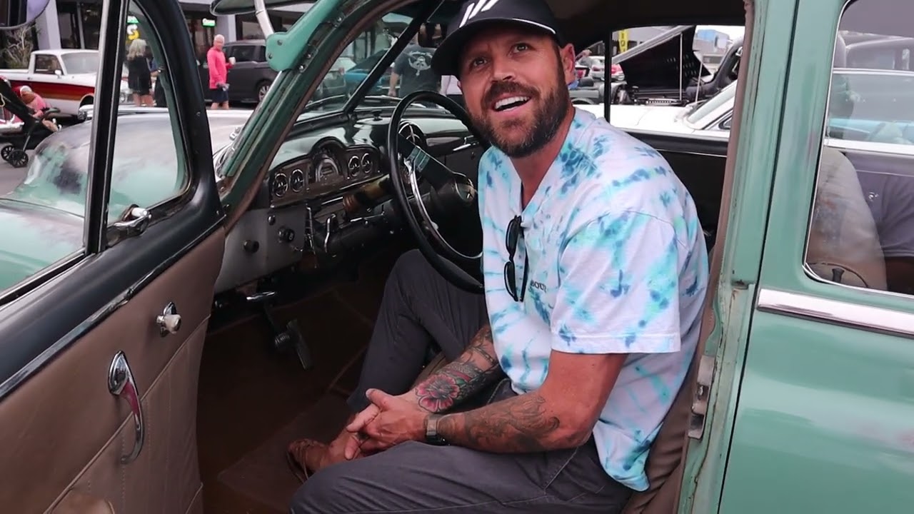 1950 Pontiac Silver Streak (Canada Built) Chevy Body Cool Car!