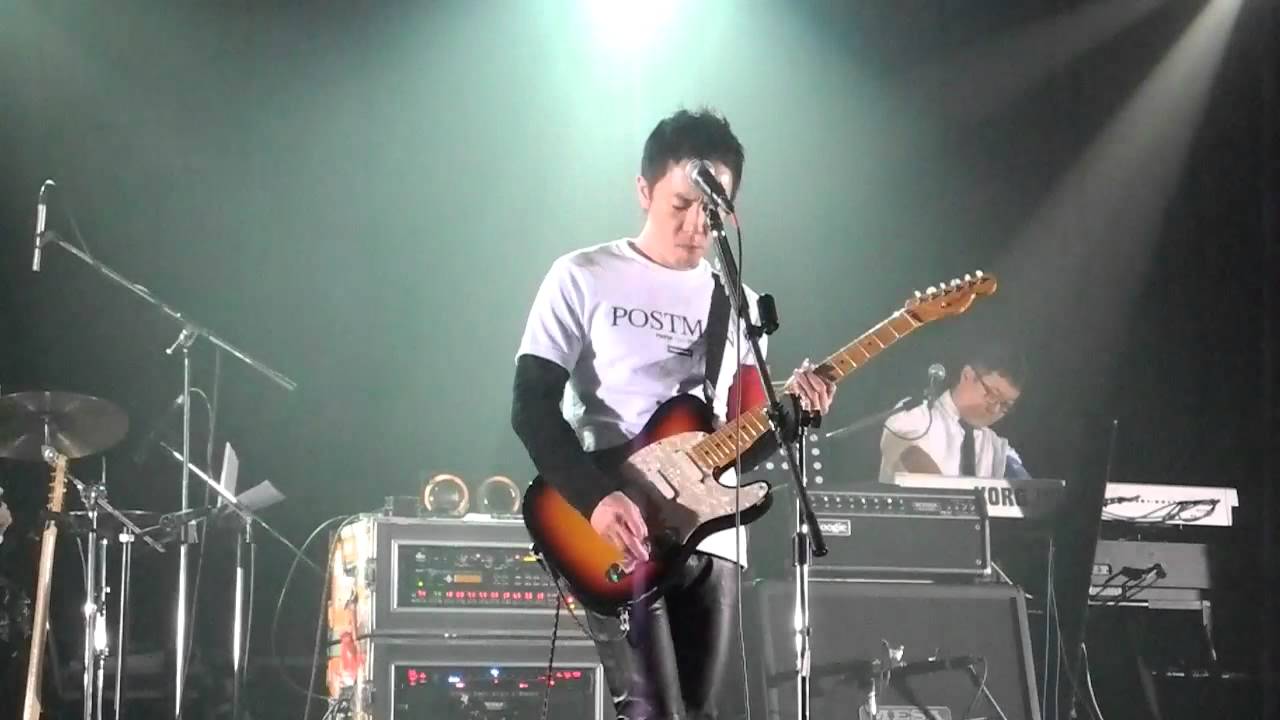 黃貫中 踩界Legacy Live 2011 12 9