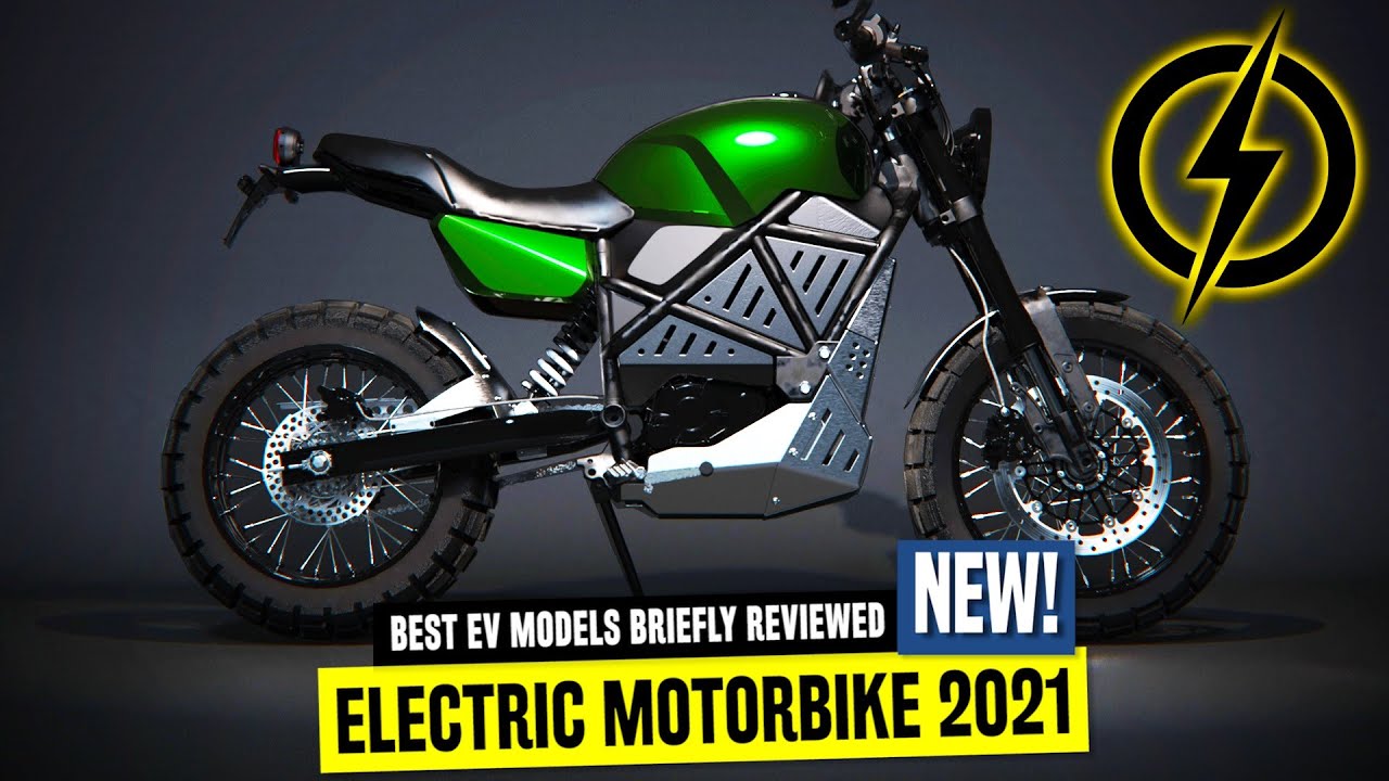 9 New Offroad-Capable Electric Motorbikes to Open the 2021 Riding Season