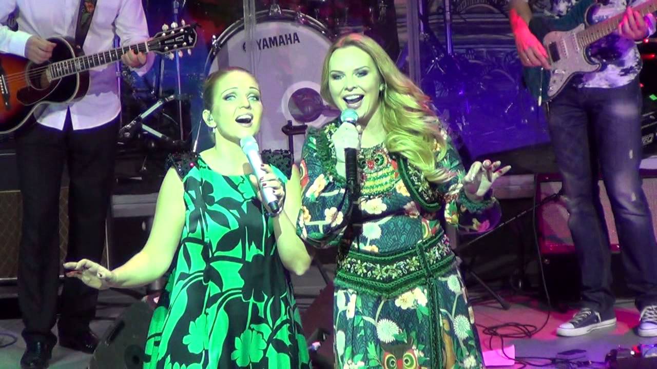 Марина Девятова и Варвара в Доме музыки
