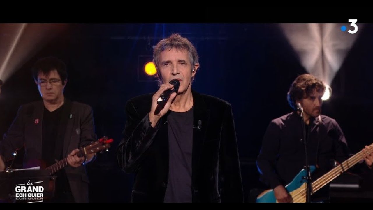 Julien Clerc - Comment tu vas ?  (2022)