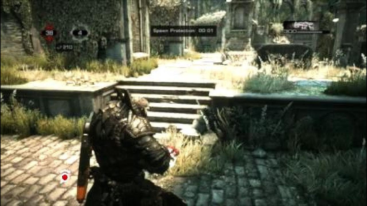 GoW Reloaded Road to SERIOUSLY!10K Kills! Dropping a 50 bomb