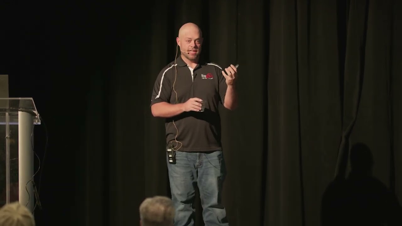 Lance Gunderson - Soil Health and the Haney Test