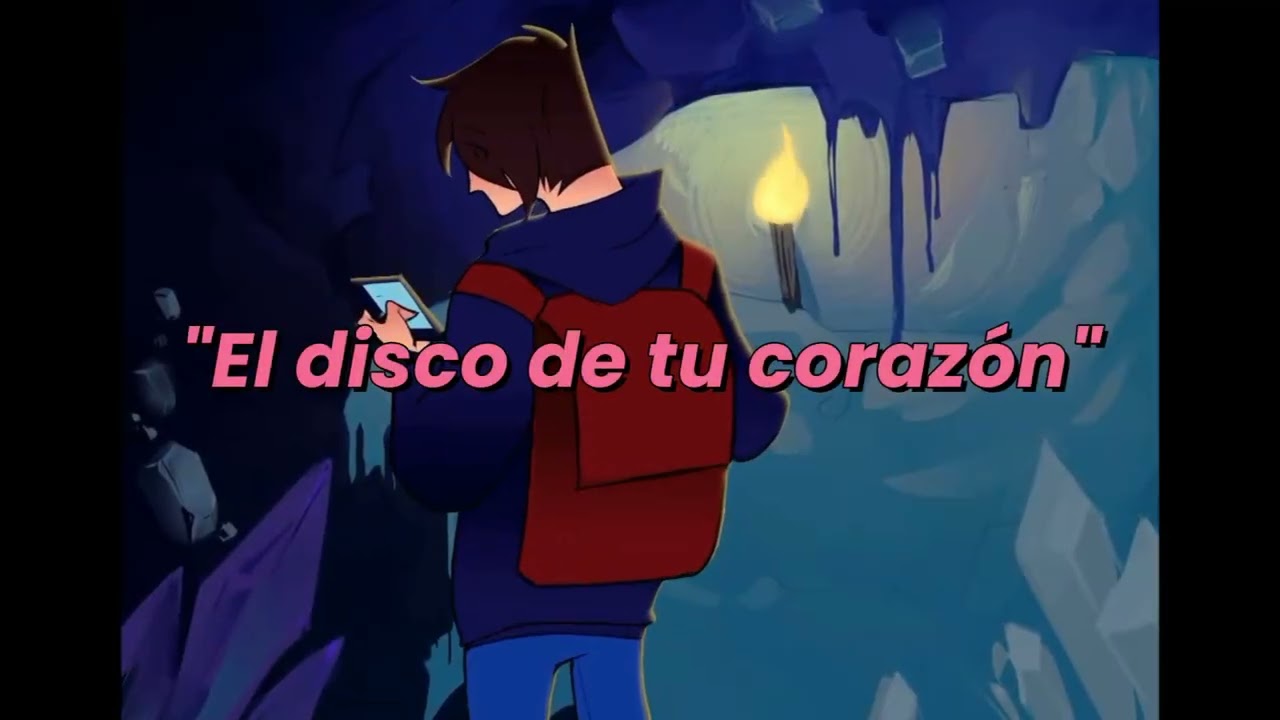 Hola ‐ letra (Luckity animation)