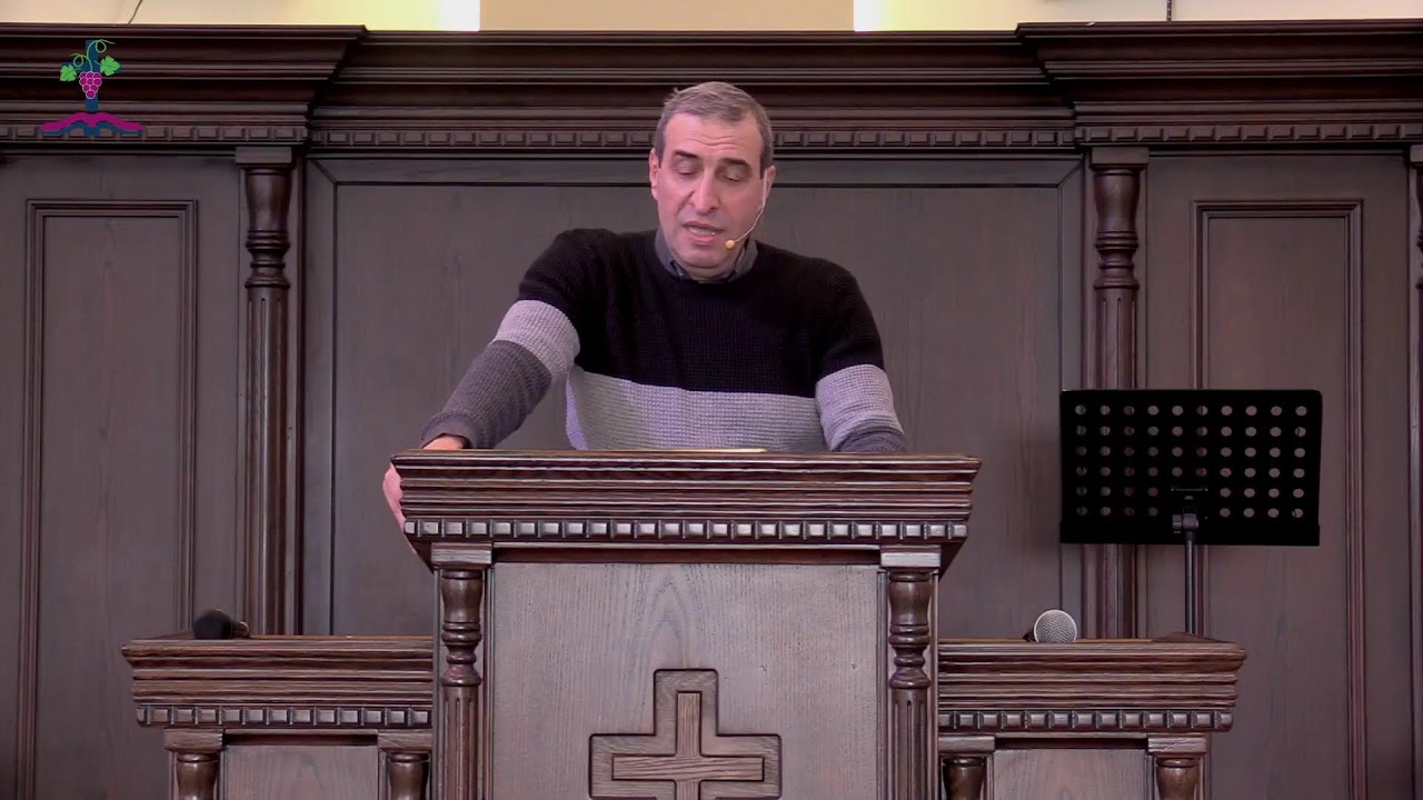 خمسة فئات يحذرنا منهم الرب - القس جهاد حداد