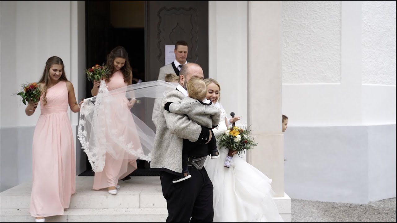 JMH Hochzeitsvideo - Matthias & Stefanie - Zillertal