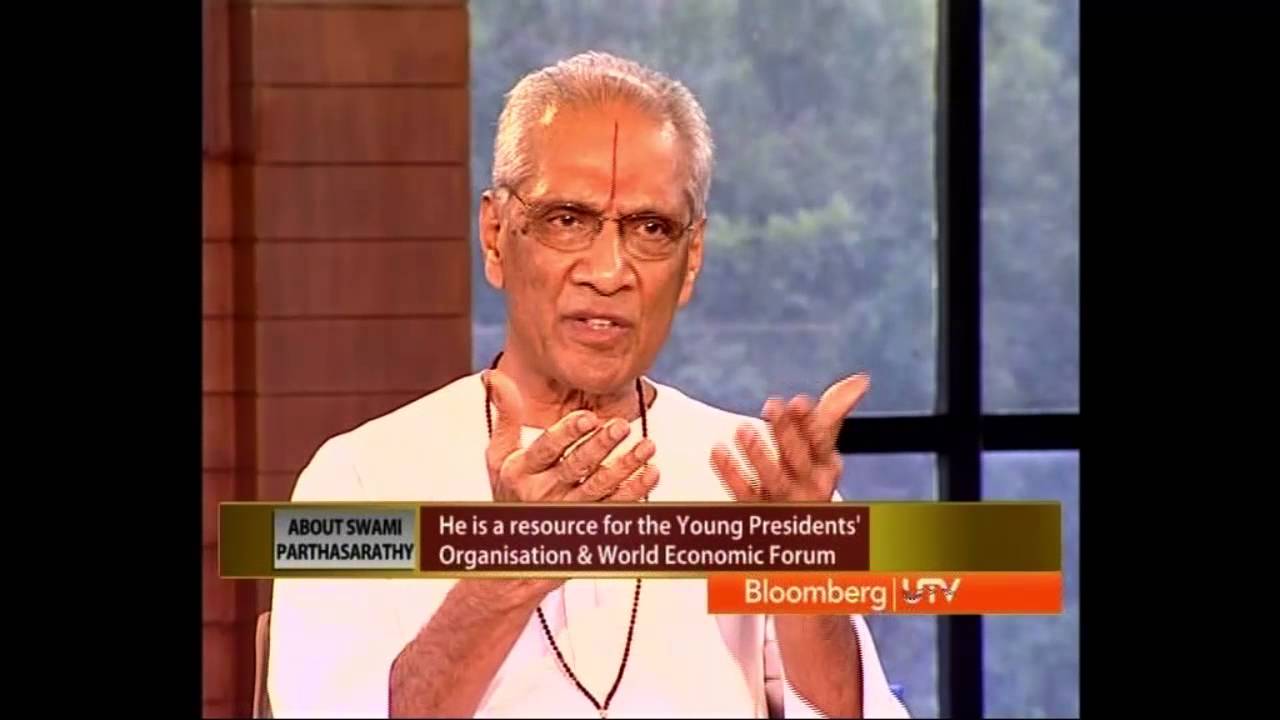 Understanding India - India and it's spirituality