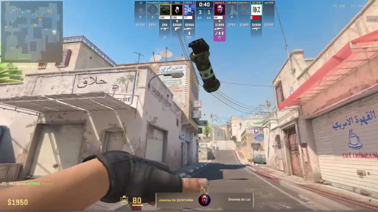 CS2 DUST2