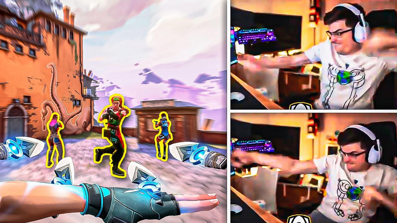 EL MAYOR CAOS QUE HE VISTO NUNCA - REACCIONANDO A VUESTROS CLIPS | StarWraith