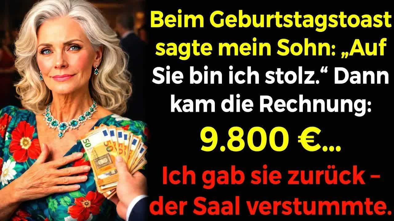 „Das Haus gehört mir!“, schrie mein Sohn  Ich ging, nahm alles mit  Licht an – er schrie