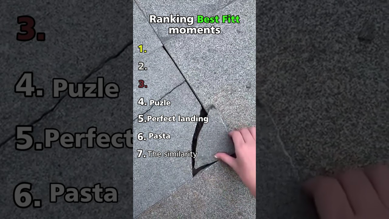 Ranking the best fitt moments 