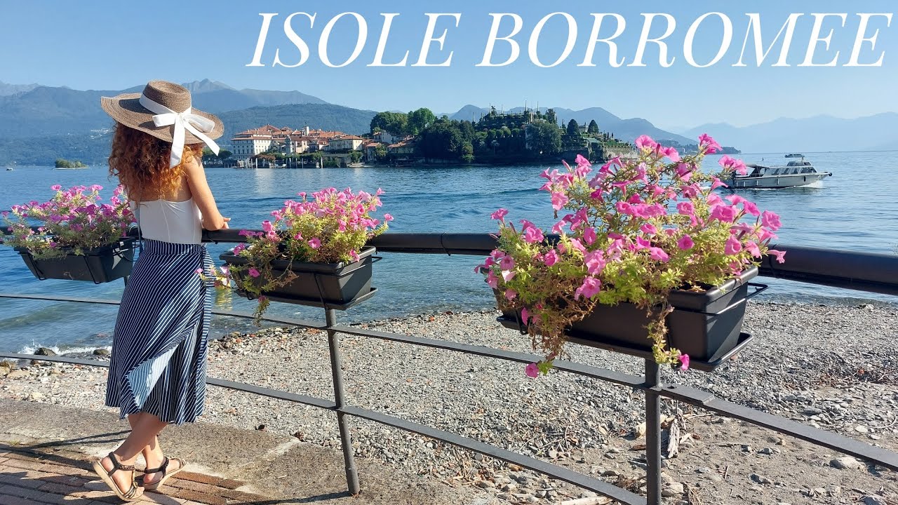 Tra le Perle del Lago Maggiore - Isole Borromeo da Sogno