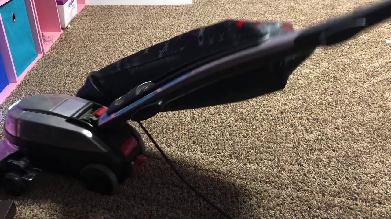 Kirby Vacuum | Mess Test | Dyson Clean Up | ASMR