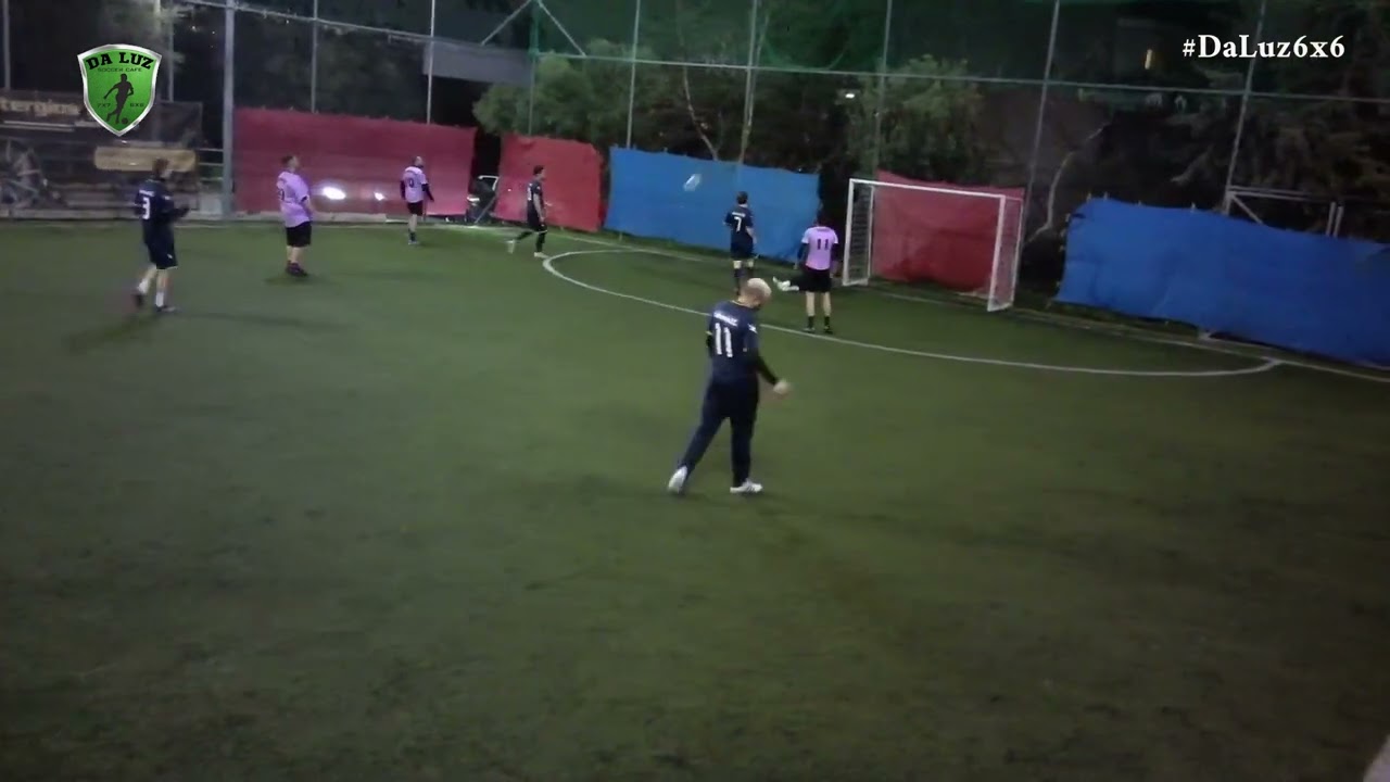 Λατομείο vs QFR 3-1 | Highlights - 9/2/26 | DA LUZ 6Χ6