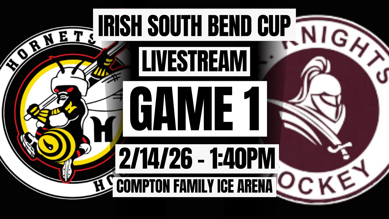 Mt Lebanon Hornets 2015 A2  vs  SOO Jr Knights 2016 A (Maroon)  - 2/14/26 @ 1:40PM
