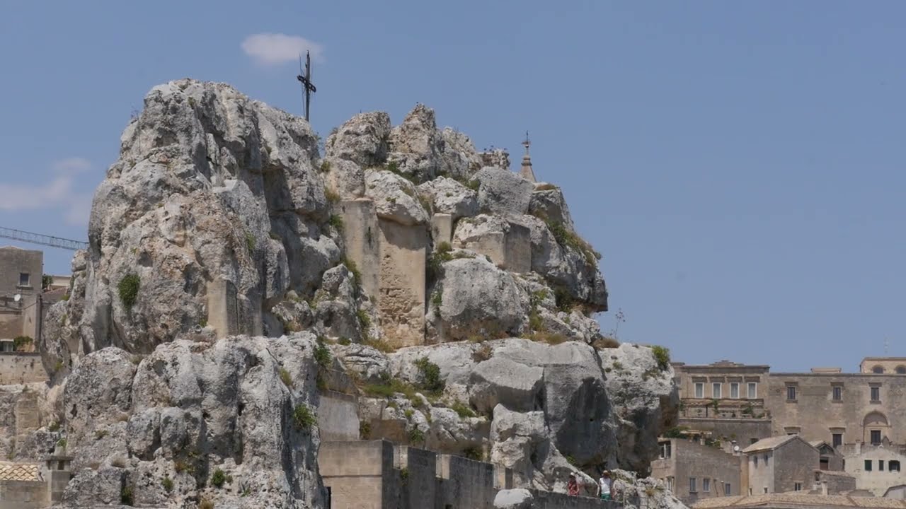 Da San Giovanni in Monterrone alla chiesa di Santa Lucia alle Malve | Sassi di Vita e di fede