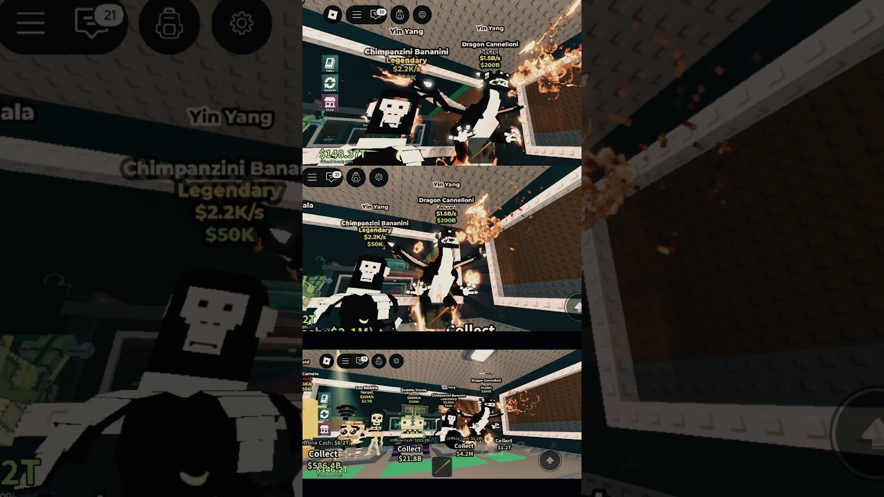 PAK GM, INI BUAT KAMU!!! My Username Roblox: VIP_BloxFruitsMax 
