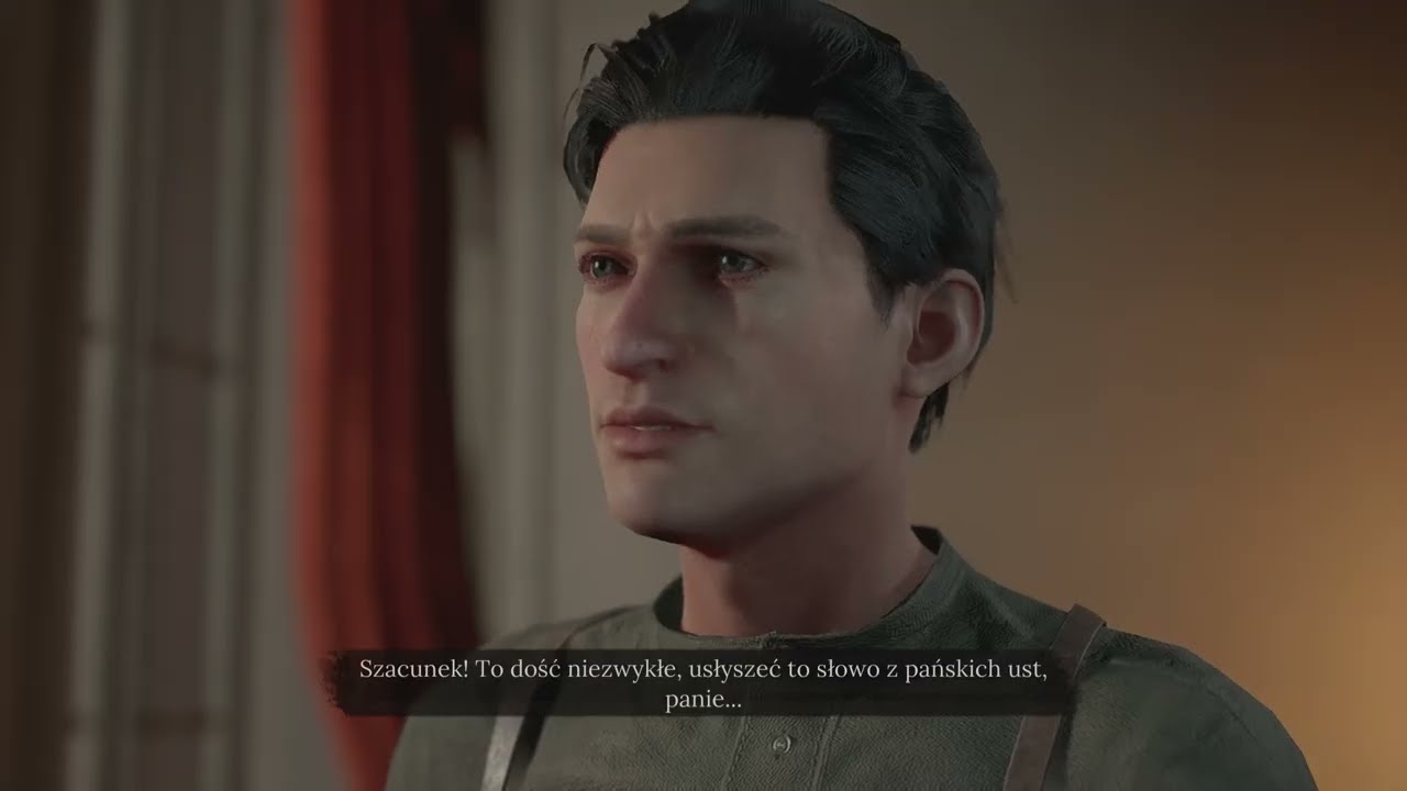 Sherlock Holmes Chapter One Part 26 - Muza z zagranicy (Thomas Norton)