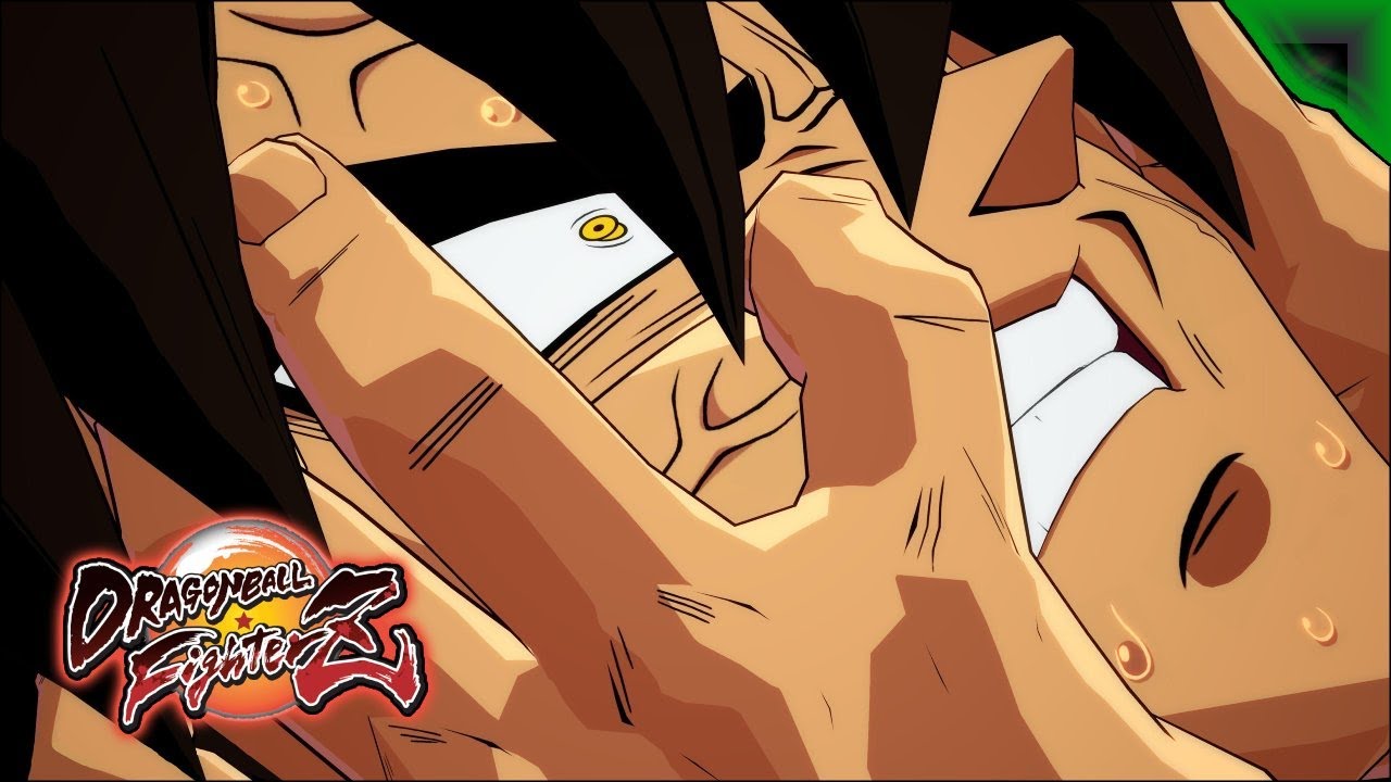 Давайте попробуем ещё раз | FighterZ