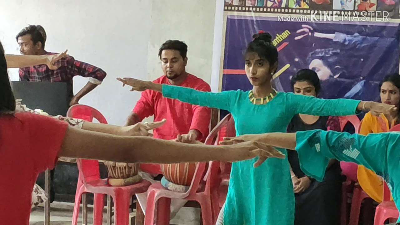 Eastern Dance workshop by Kala Manthan