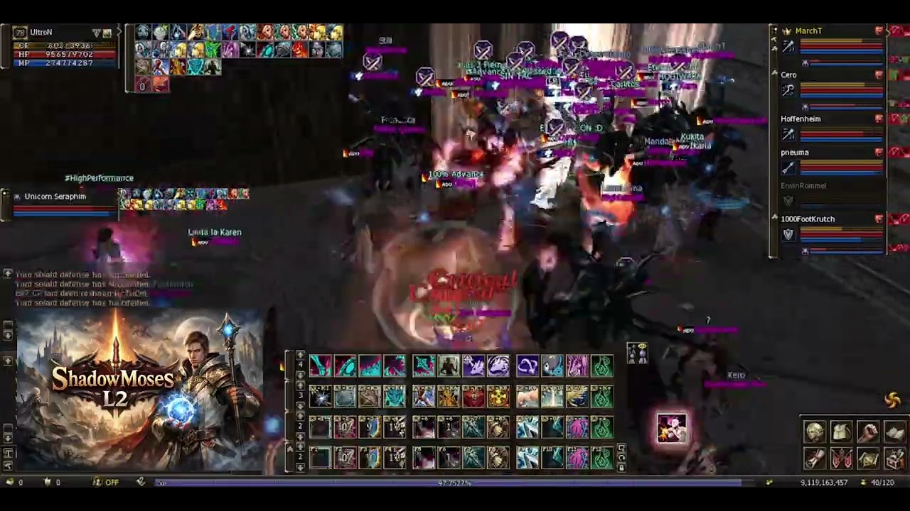L2 Eris   Ultron  Advance Vs Zerg