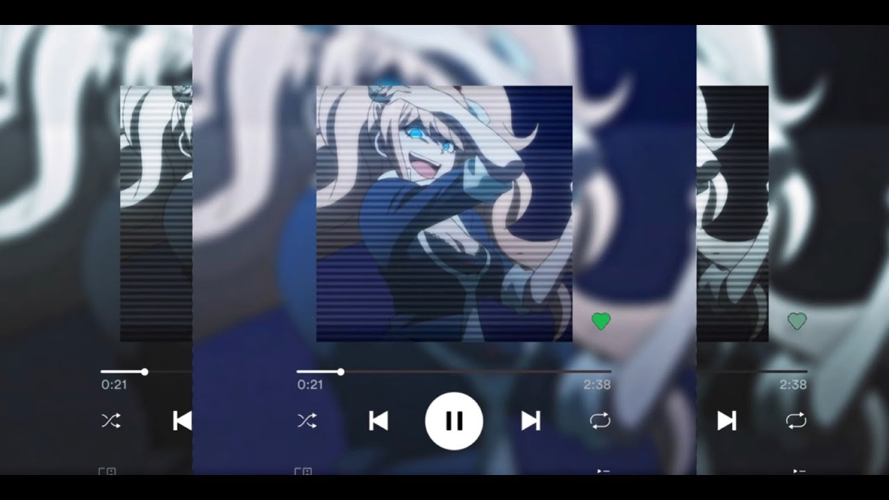 Danganronpa edits from TikTok and Instagram