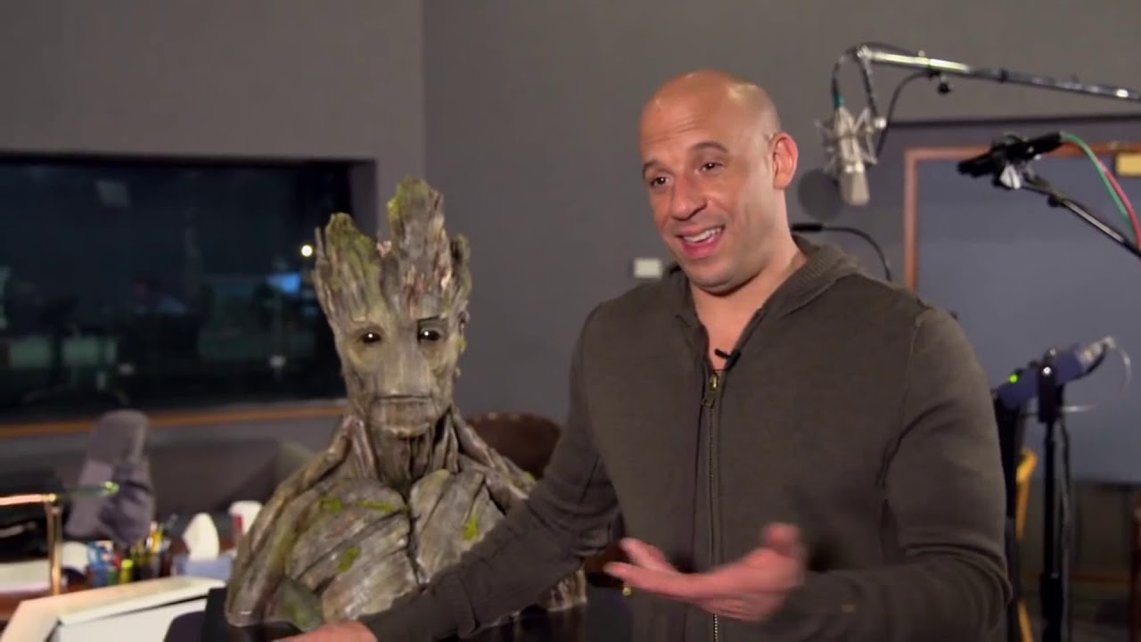 Guardians of the Galaxy | Cast Interview