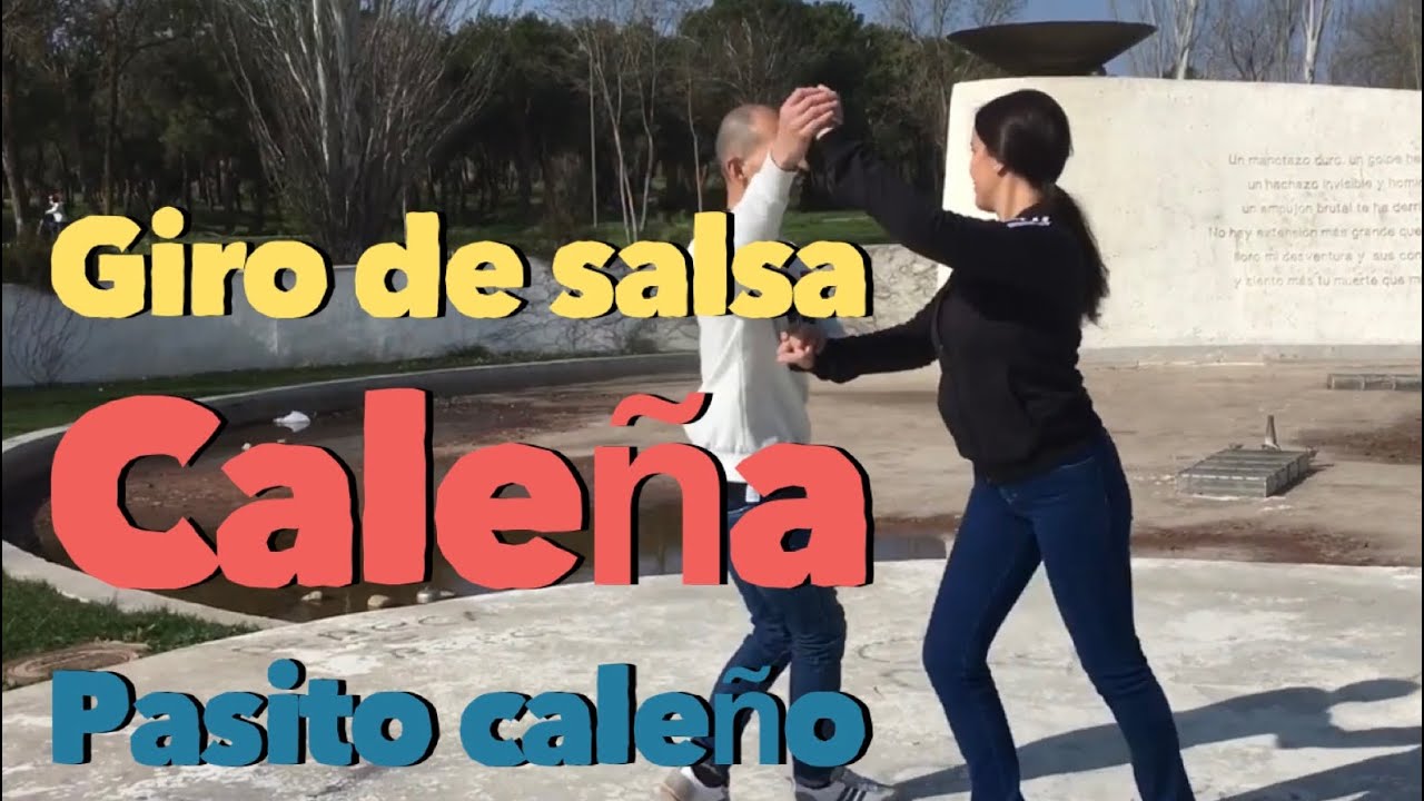 Salsa caleña (Giro 1)
