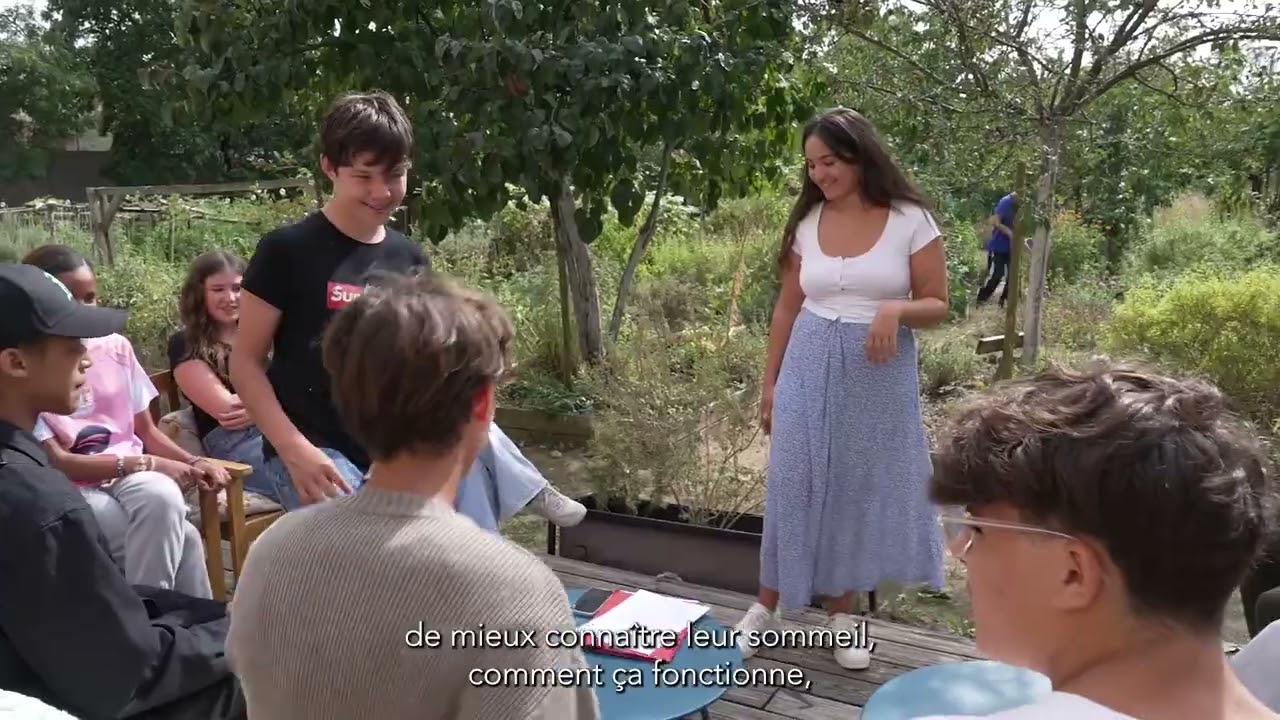 LA SANTÉ MENTALE DES ADOLESCENTS