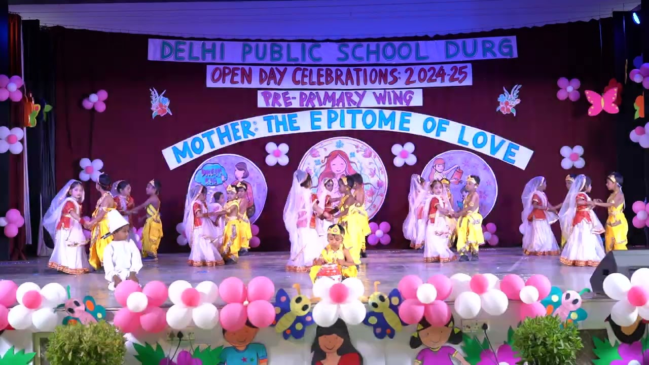 PAALAK | YASHODA & KRISHNA | OPEN DAY CELEBRATIONS - PPW | 2024-25