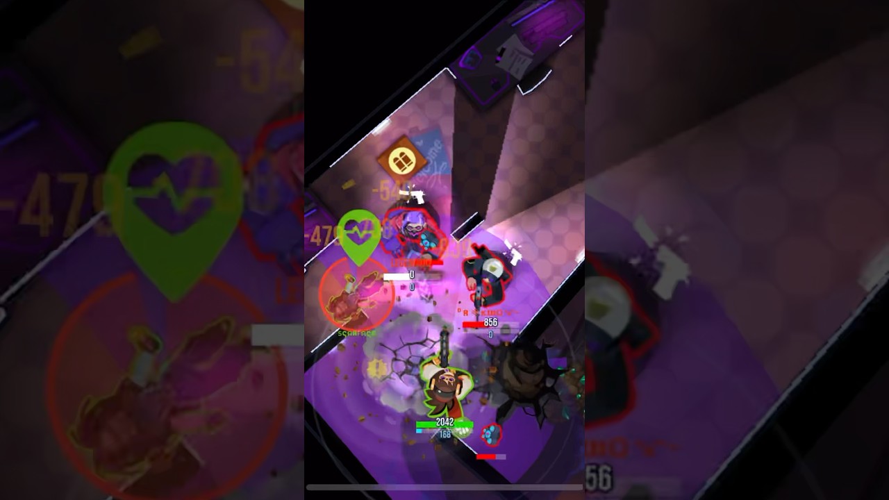 Molly Ability Is Basically A Nuke | Bullet Echo | Bullet Echo India |