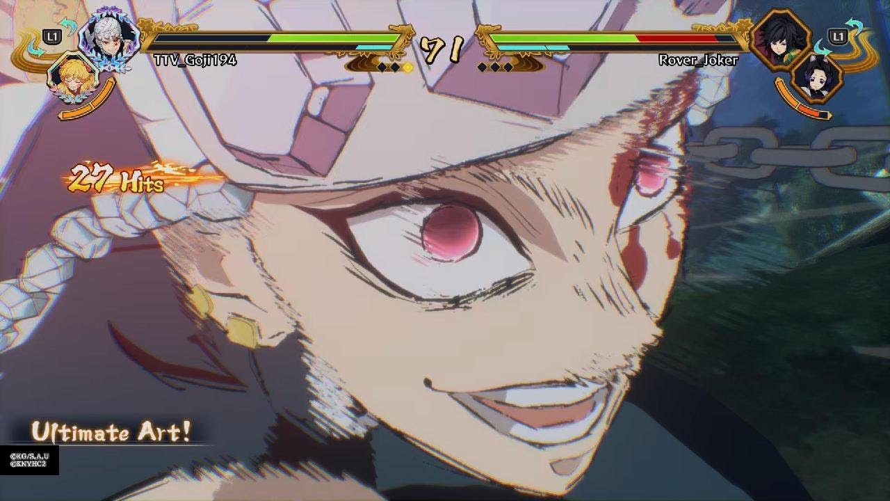 TTV_Goji194 vs Rover_joker part 23