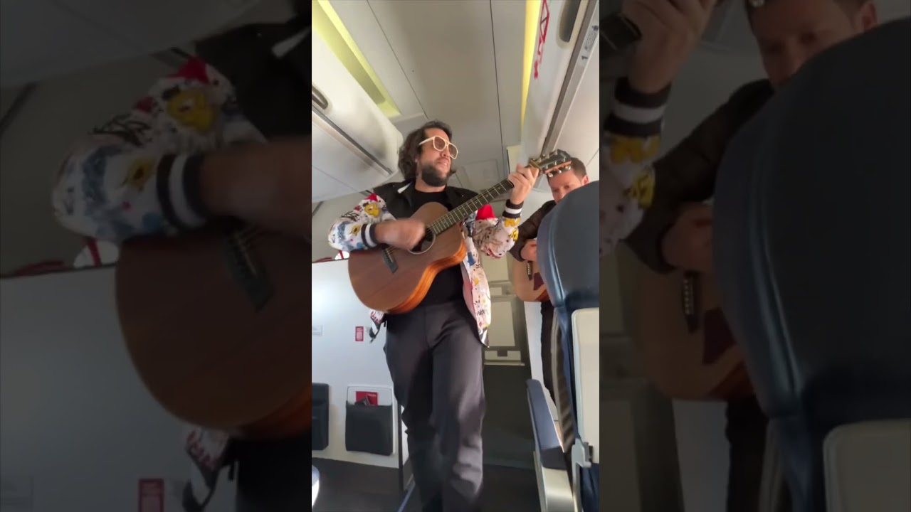 We The Lion en vuelo de Star Per&uacute;