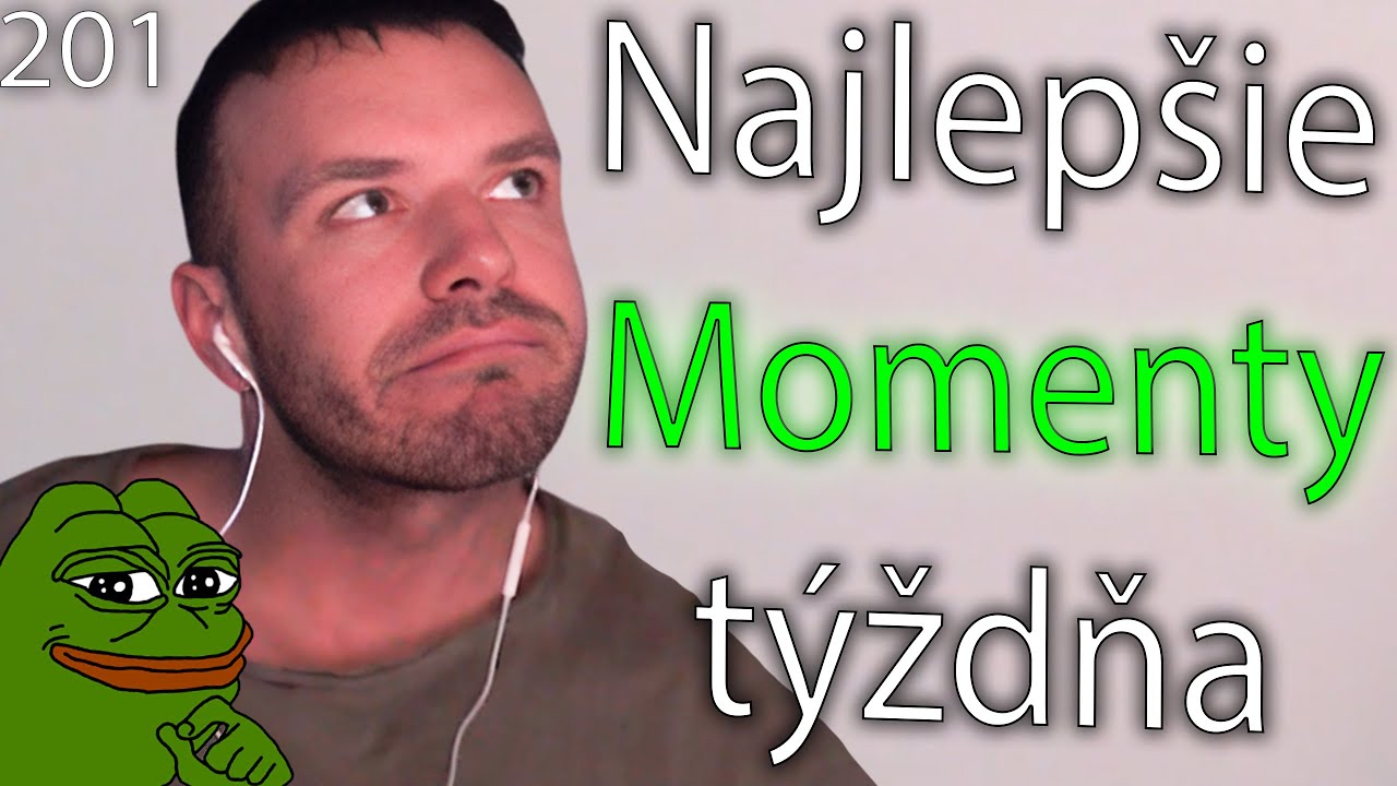 Restt - Najlepšie Momenty týždňa #201 (Blerpovica)