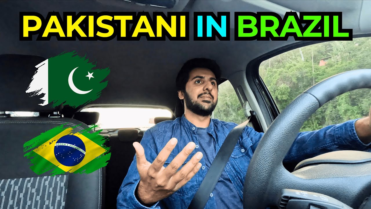 Living in Brazil as a Pakistani: Jobs, Business, Study & Desi Community!