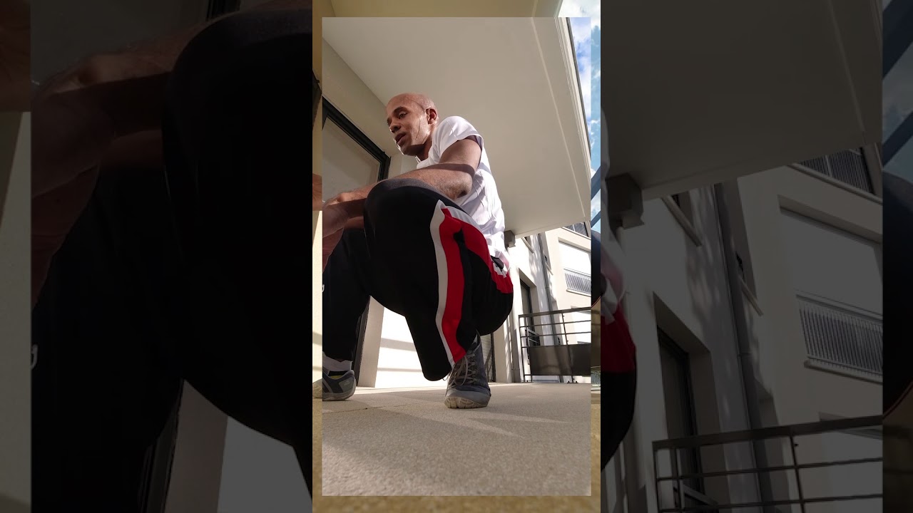 JOGAKI - CAPOEIRA AU BALCON - 18 MARS 2020