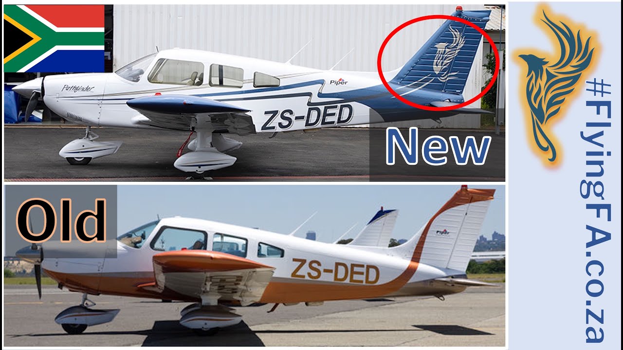 The Phoenix: Transforming a 1974 Airplane