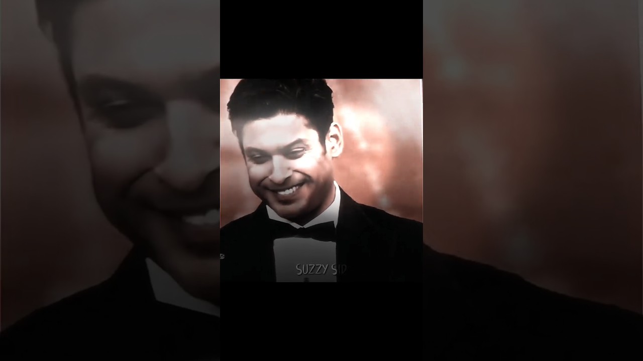 The Siddharth Shukla! The Show Stealer!      