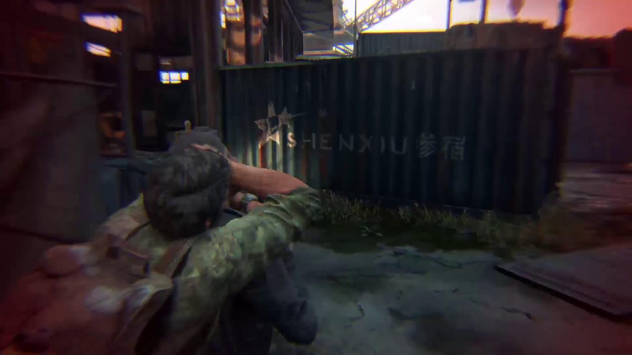 TLOU let's play EXTREME