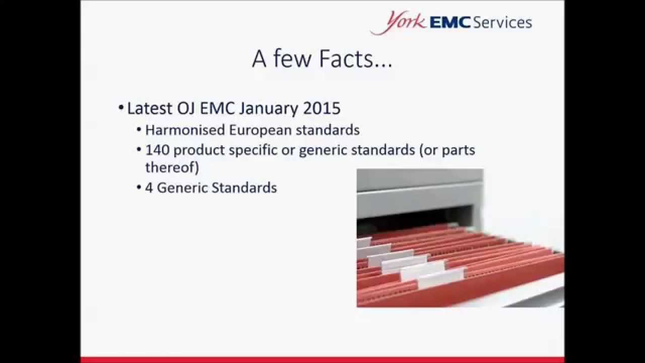 EMC Standards