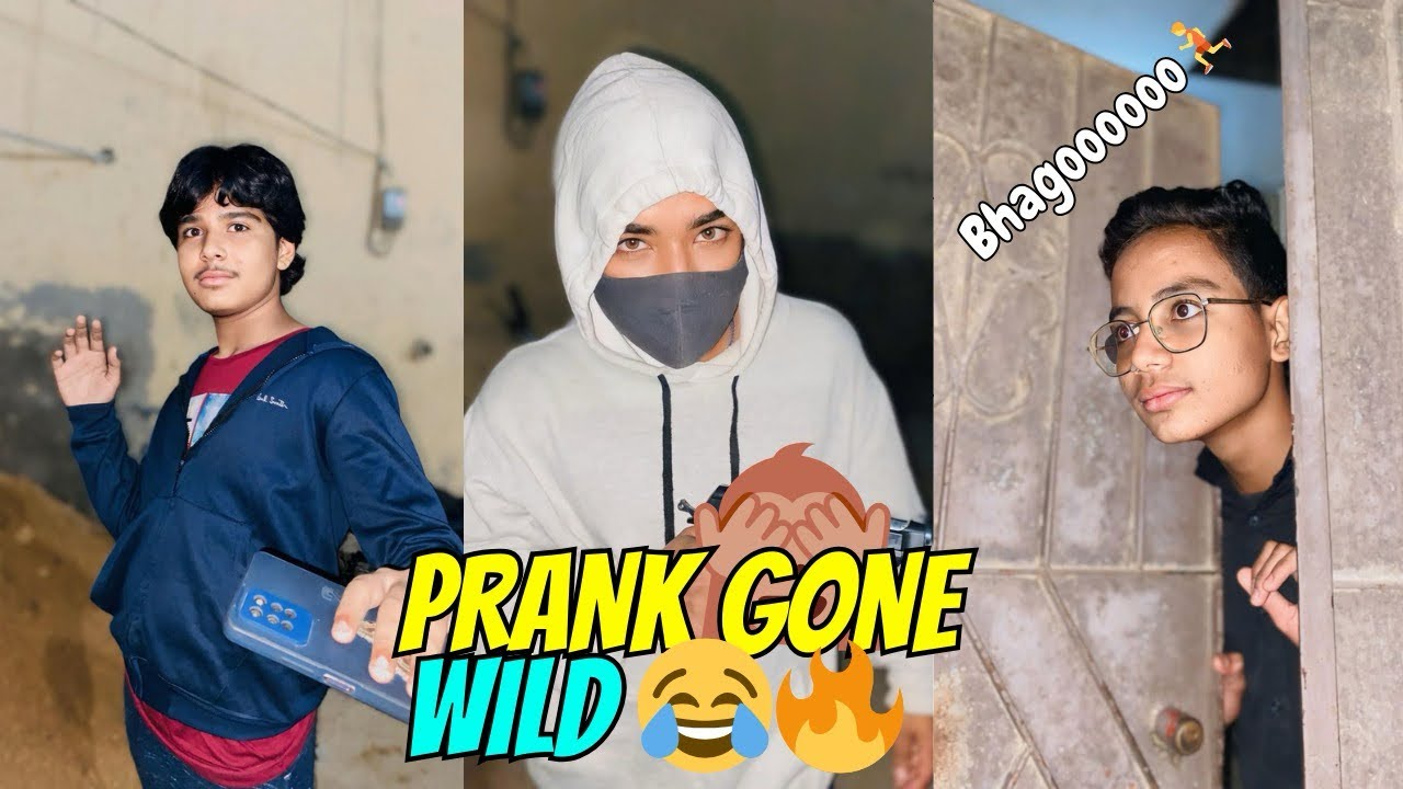 Fake Snatching Prank Turned Into Comedy Skit 😂 | You Won’t Believe What Happened!