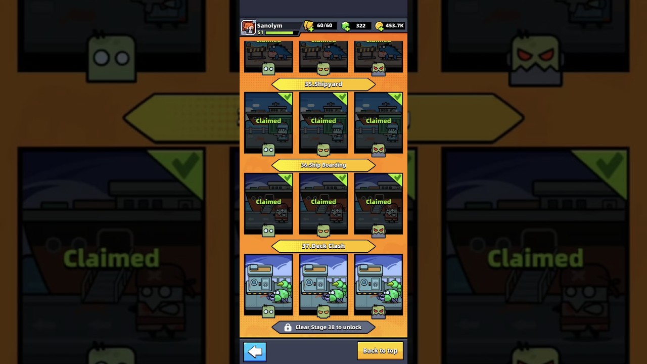Survivor.io – Deck Clash Main Challenge 1