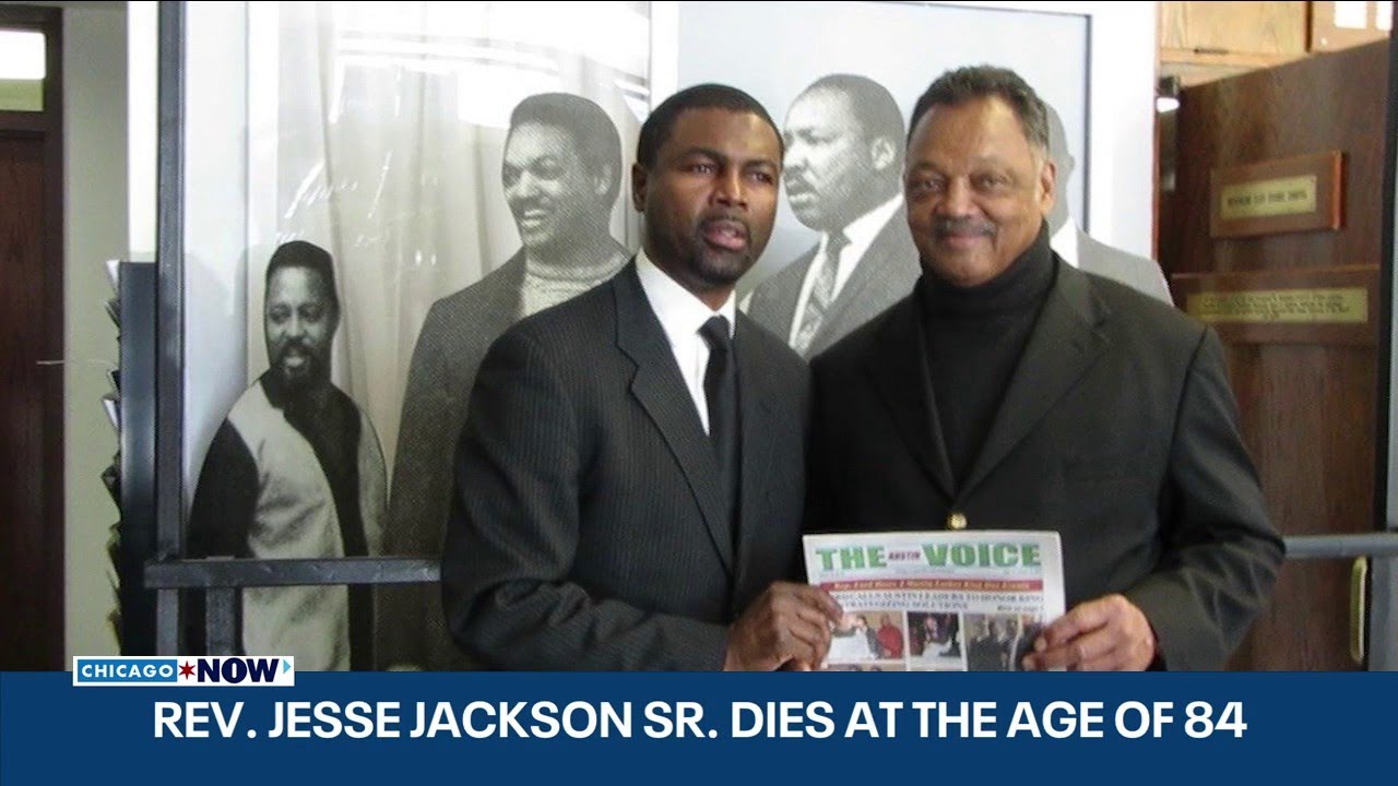 Rep. La Shawn Ford recalls mentorship from civil rights leader Rev. Jesse Jackson | ChicagoNOW