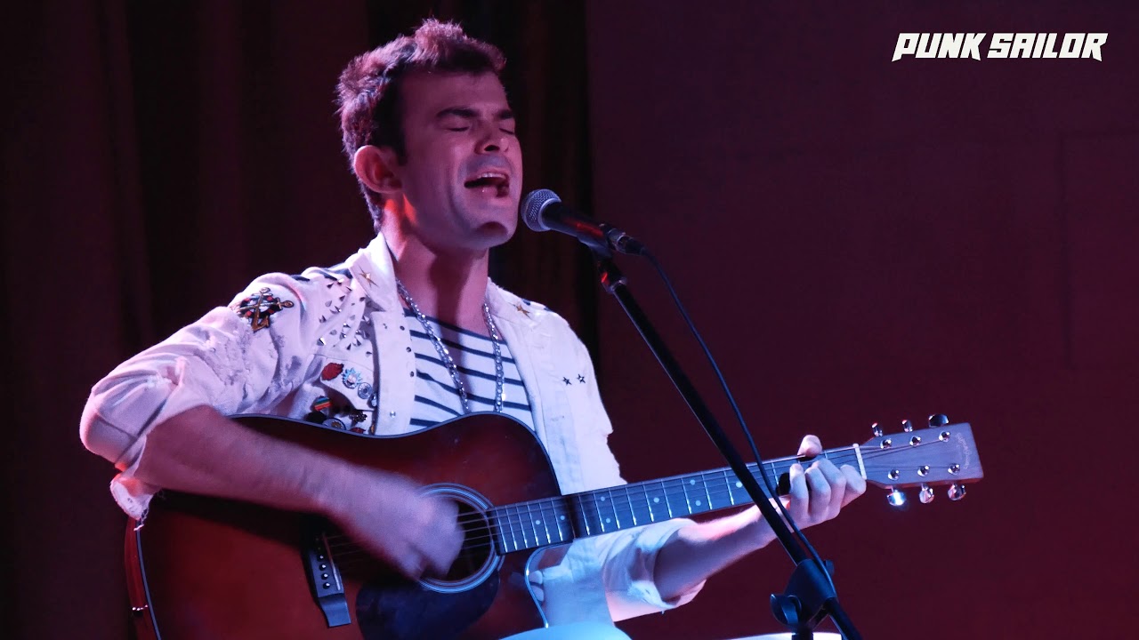 PUNK SAILOR - MOLA EL REY - Show Acústico 2020