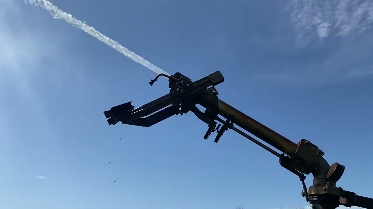 Vanding på JB1