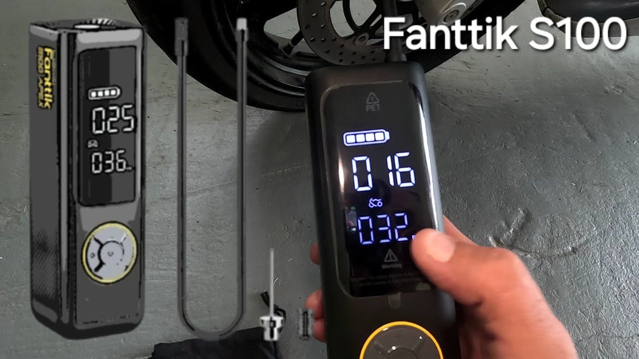 Fanttik S100 APEX Review en Español