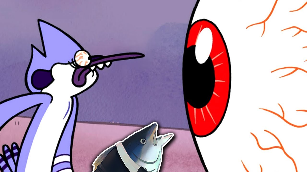 PEEPS | Regular Show Reaction