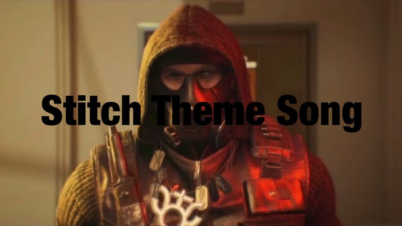 Stitch Theme | Cold War & Stitch Mix